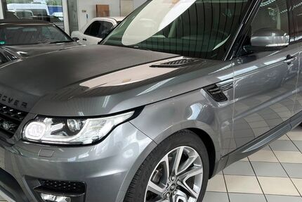 Land Rover Range Rover Sport 88.358 km 26.990 &euro; Neuss 41469