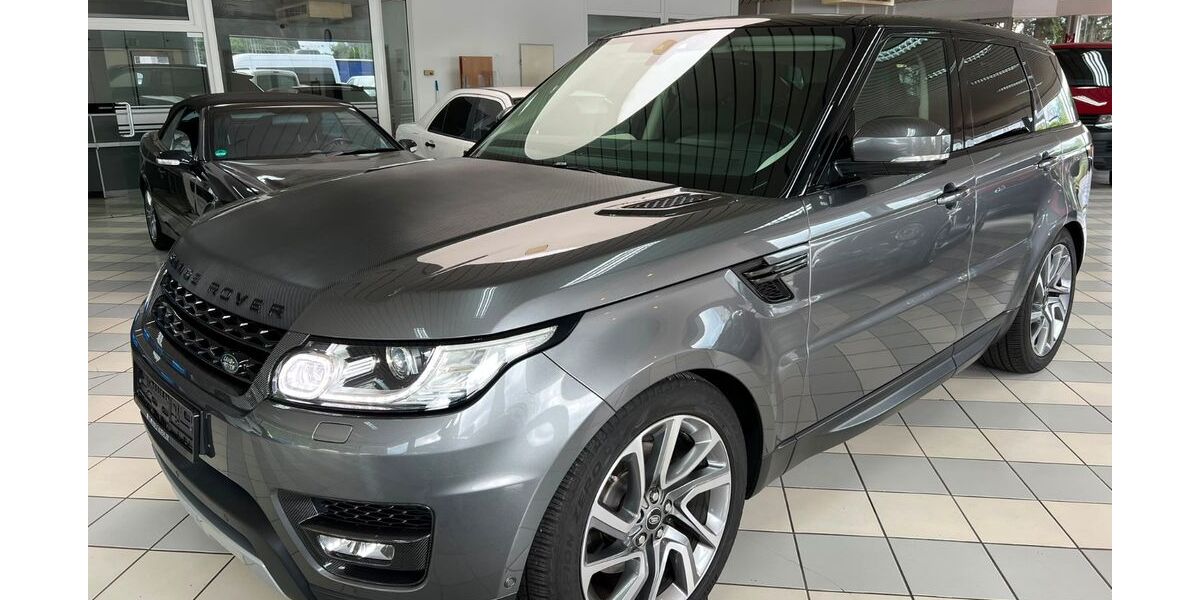 Land Rover Range Rover Sport 88.358 km 26.990 &euro; Neuss 41469
