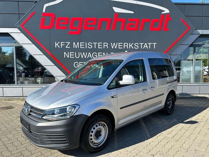 VW Caddy 135.244 km 14.990 € Mönchhagen 18182