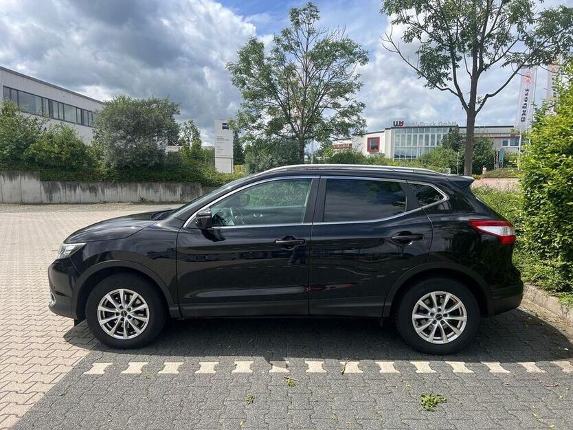 Qashqai