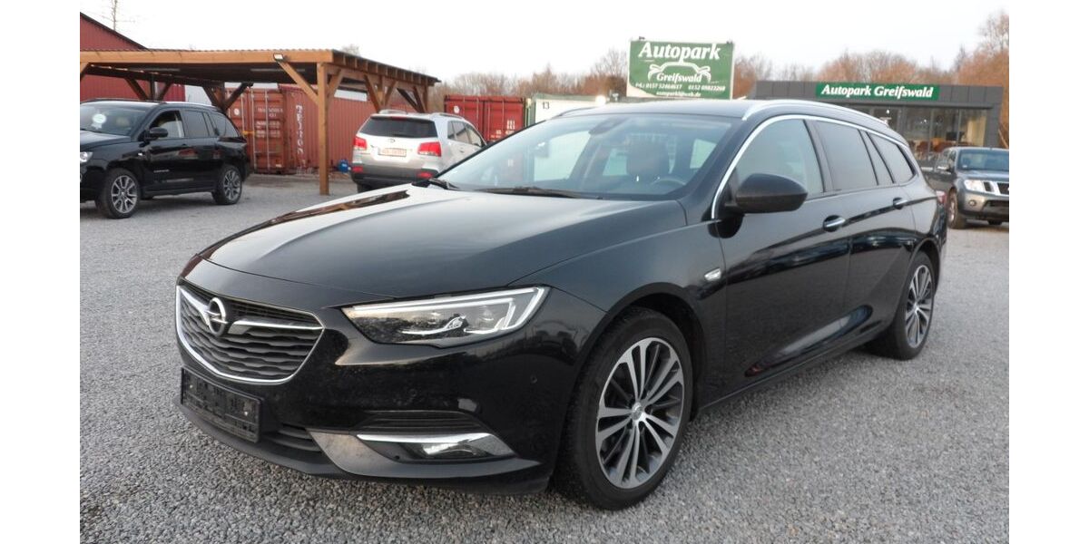 Opel Insignia 198.365 km 9.590 &euro; Greifswald 17489
