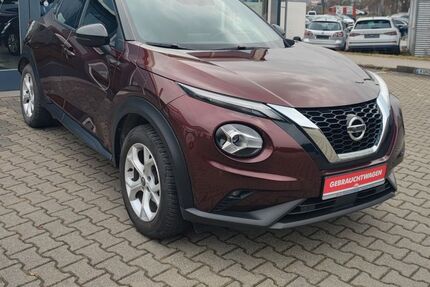 Nissan Juke 54.000 km 13.500 &euro; Königsbrunn 86343
