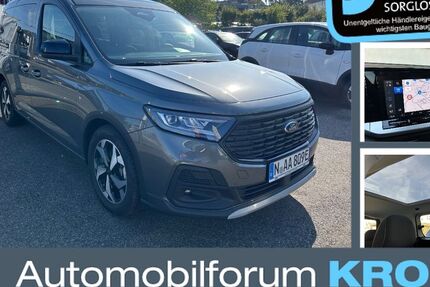 Ford Tourneo Connect 4.250 km 36.850 &euro; Nürnberg 90411