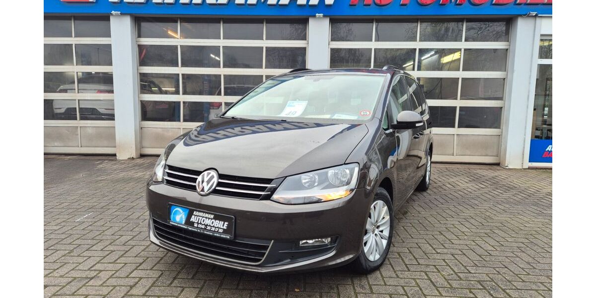 VW Sharan 127.000 km 20.799 &euro; Osnabrück 49090
