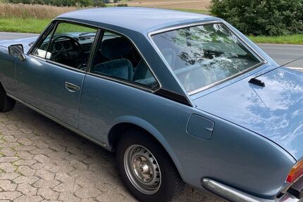 Peugeot 504 118.000 km 19.200 &euro; Springe 31832