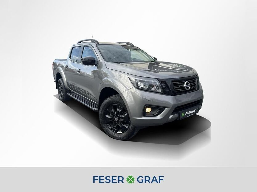 Nissan Navara 50.625 km 32.890 € Roth 91154