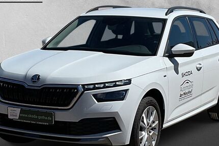 Skoda Kamiq 27.000 km 23.490 &euro; Gotha 99867
