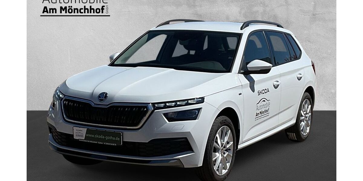 Skoda Kamiq 27.000 km 24.990 &euro; Gotha 99867