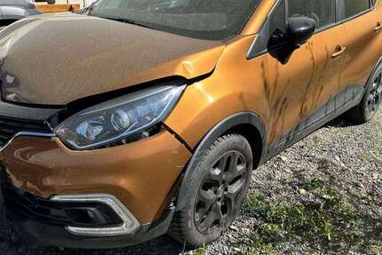 Renault Captur 80.207 km 5.490 &euro; Monschau 52156