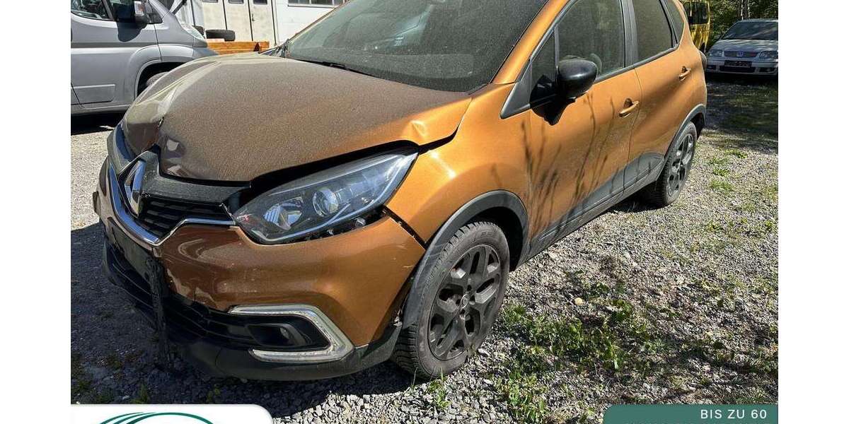 Renault Captur 80.207 km 5.490 &euro; Monschau 52156
