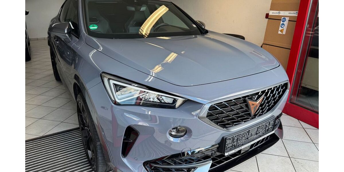 Cupra Formentor 17.500 km 27.950 &euro; Rosenberg 73494