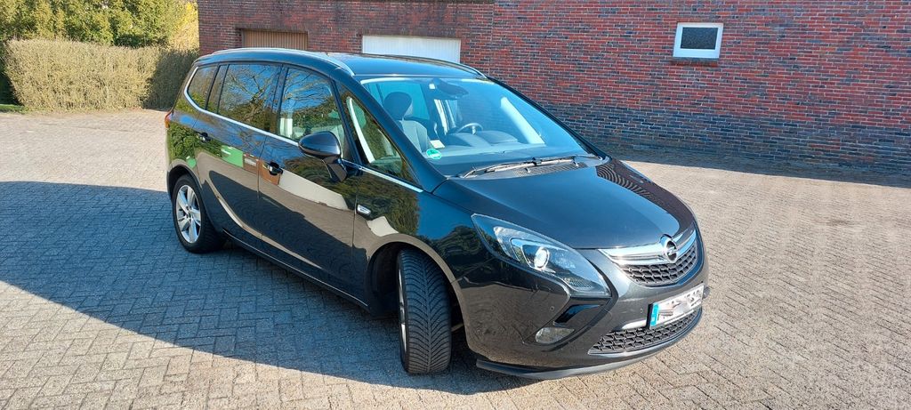Opel Zafira Tourer 190.000 km 7.300 &euro; Varel 26316