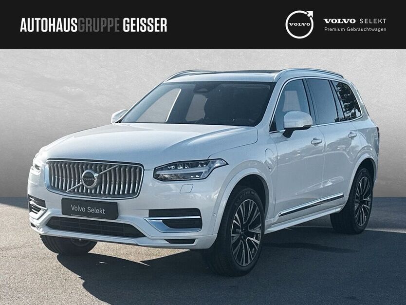 Volvo XC90 24.000 km 58.850 € Karlsruhe 76187