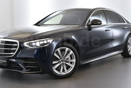 Mercedes-Benz S 580 9.900 km 136.870 &euro; Freiberg 09599