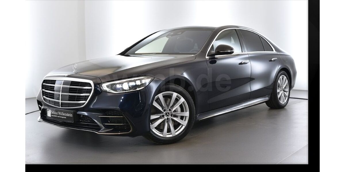 Mercedes-Benz S 580 9.900 km 136.870 &euro; Freiberg 09599