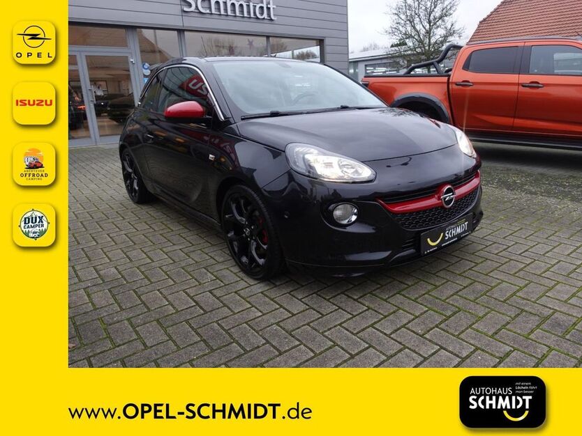 Opel Adam 85.500 km 12.990 € Ehrenburg 27248