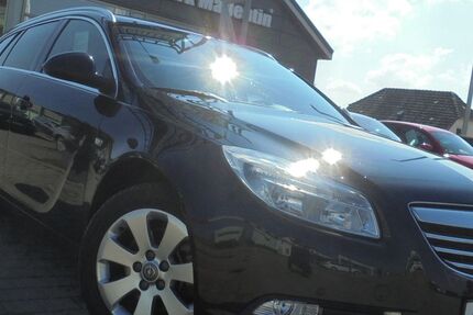 Opel Insignia 110.000 km 11.301 € Stepenitztal 23936