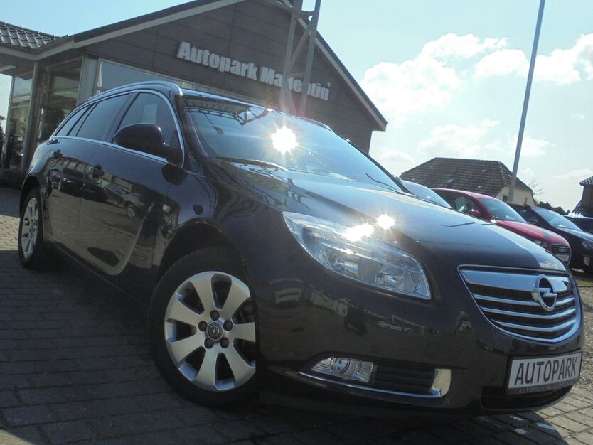Opel Insignia 110.000 km 11.301 € Stepenitztal 23936