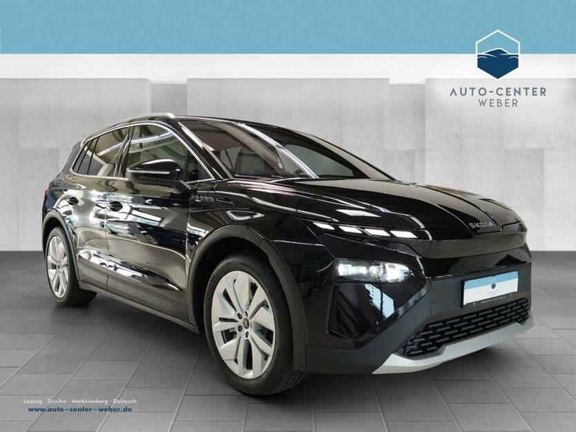 Skoda Elroq 9.956 km 39.995 € Leipzig 04158