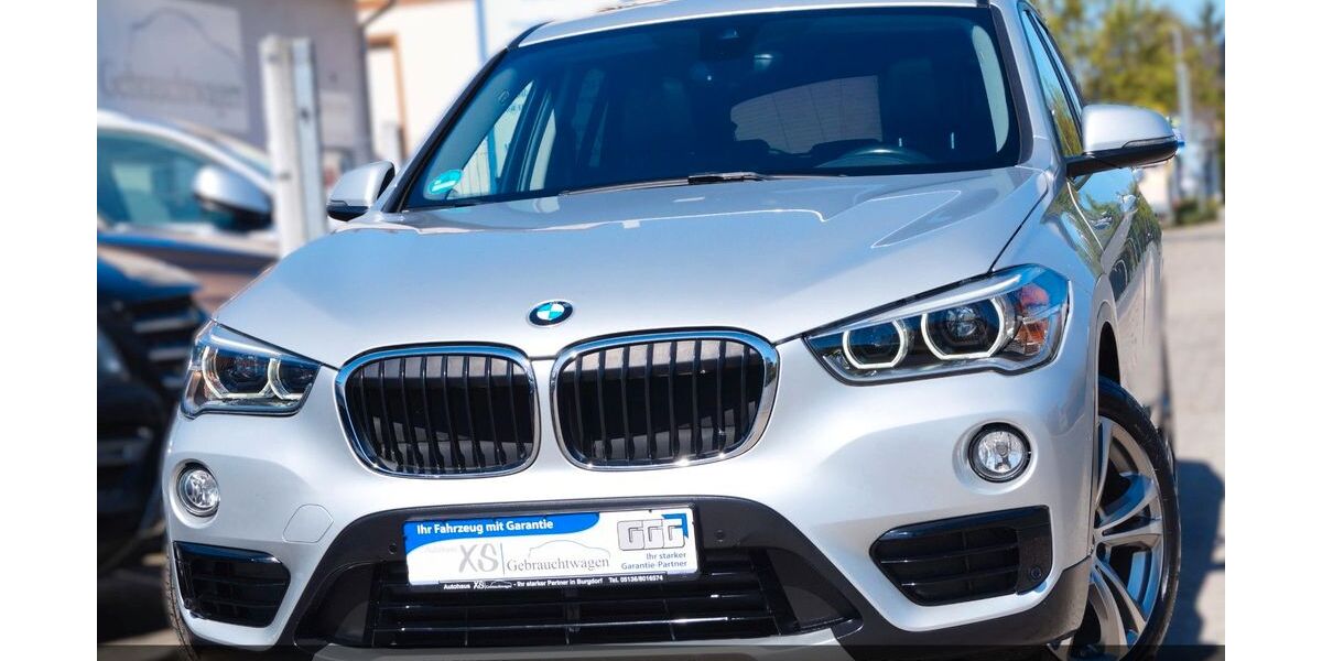 BMW X1 138.500 km 18.990 &euro; Burgdorf 31303