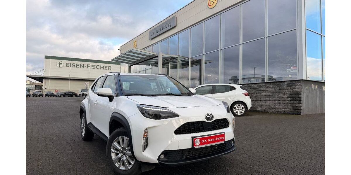 Toyota Yaris Cross 19.858 km 23.333 &euro; Limburg-Offheim 65555