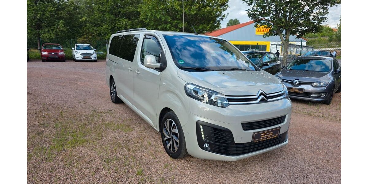 Citroen SpaceTourer 32.300 km 30.480 &euro; Chemnitz 09126