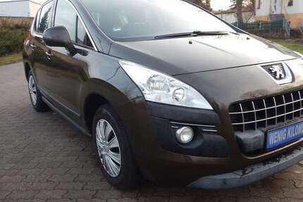 Peugeot 3008 104.578 km 3.900 &euro; Bernburg OT Preußlitz 06406