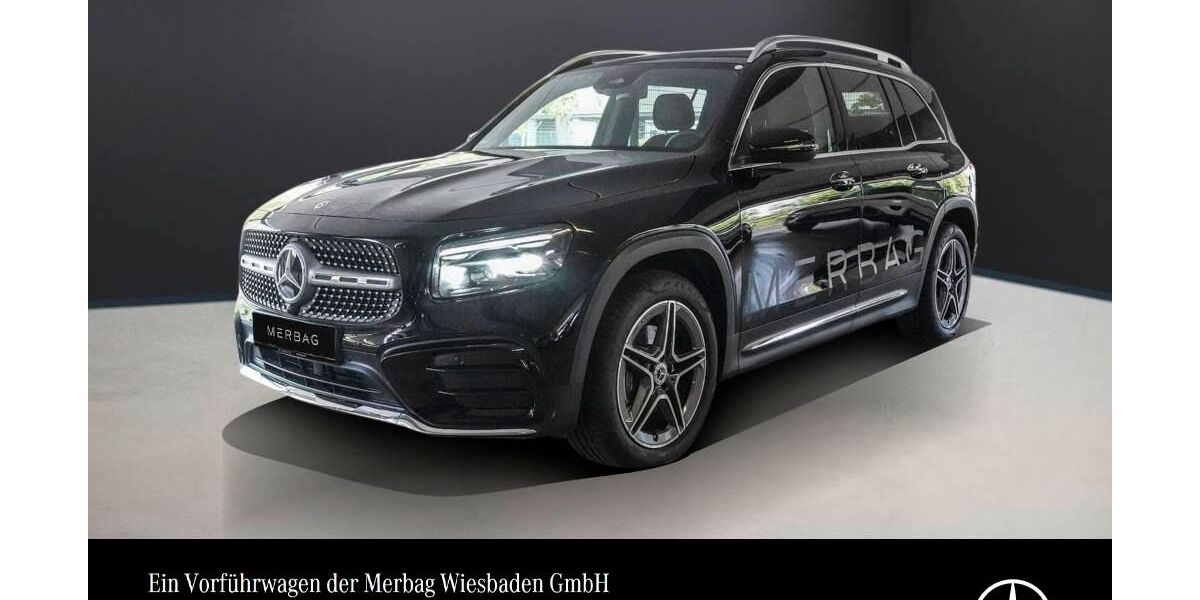 Mercedes-Benz GLB 200 13.300 km 42.890 € Wiesbaden 65189