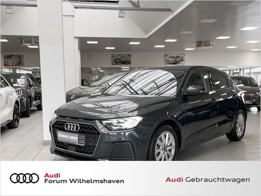 Audi A1 17.476 km 22.695 € Wilhelmshaven 26389