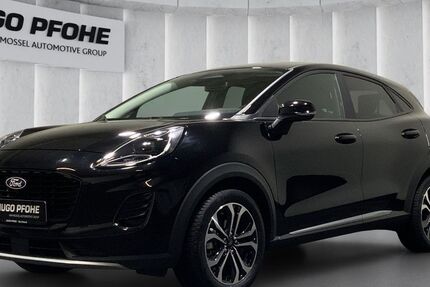 Ford Puma 17.415 km 20.690 &euro; Hamburg 22335