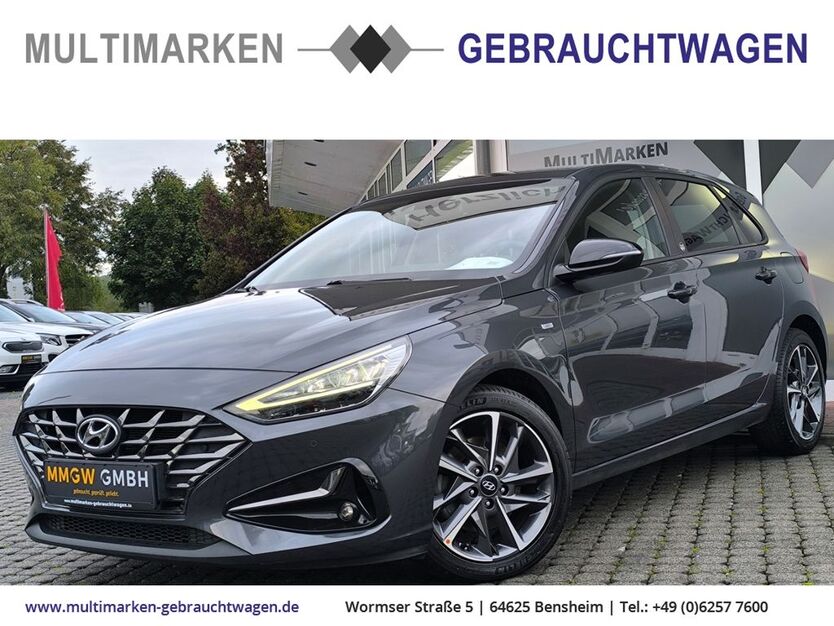 Hyundai i30 88.787 km 16.990 € Bickenbach 64404