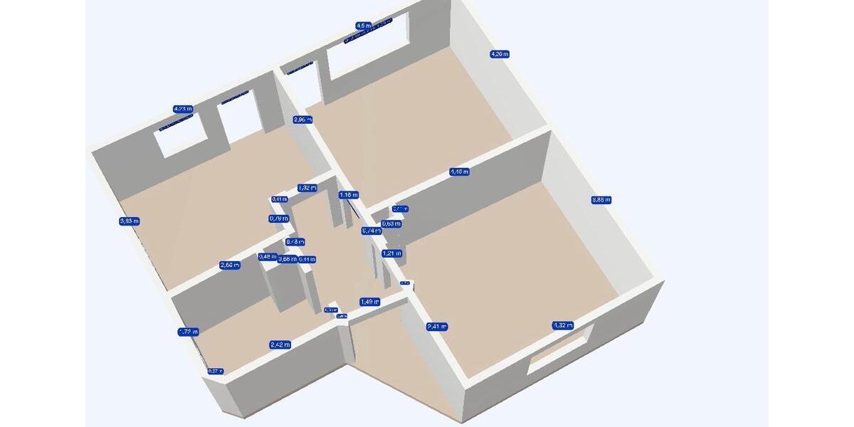 Mehrfamilienhaus, Wohnhaus Kraichtal - 6 Zimmer, 135 m&sup2;, 412.000&euro; | Angebot:26334752