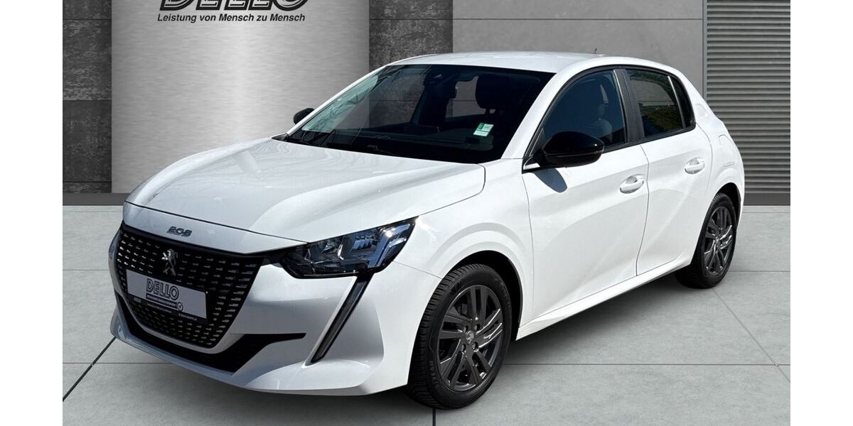 Peugeot 208 60.221 km 12.550 &euro; Hamburg 21079