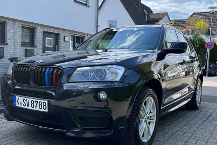 BMW X3 230.000 km 12.500 &euro; Köln 50667