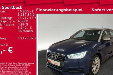 Audi A1 94.600 km 16.900 &euro; Berlin 12489