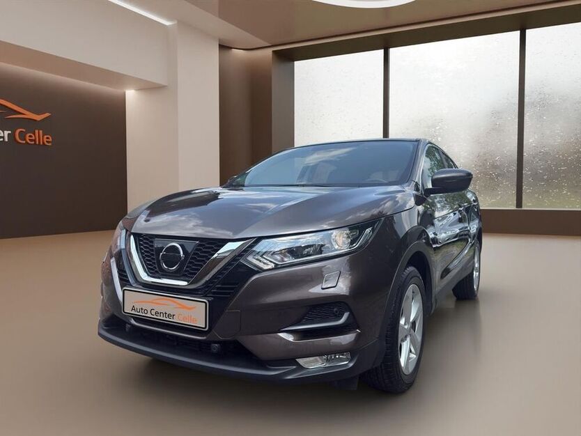 Qashqai