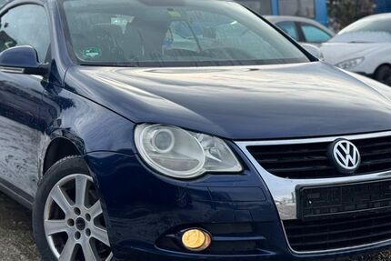 VW Eos 220.000 km 800 &euro; Weinheim 69469