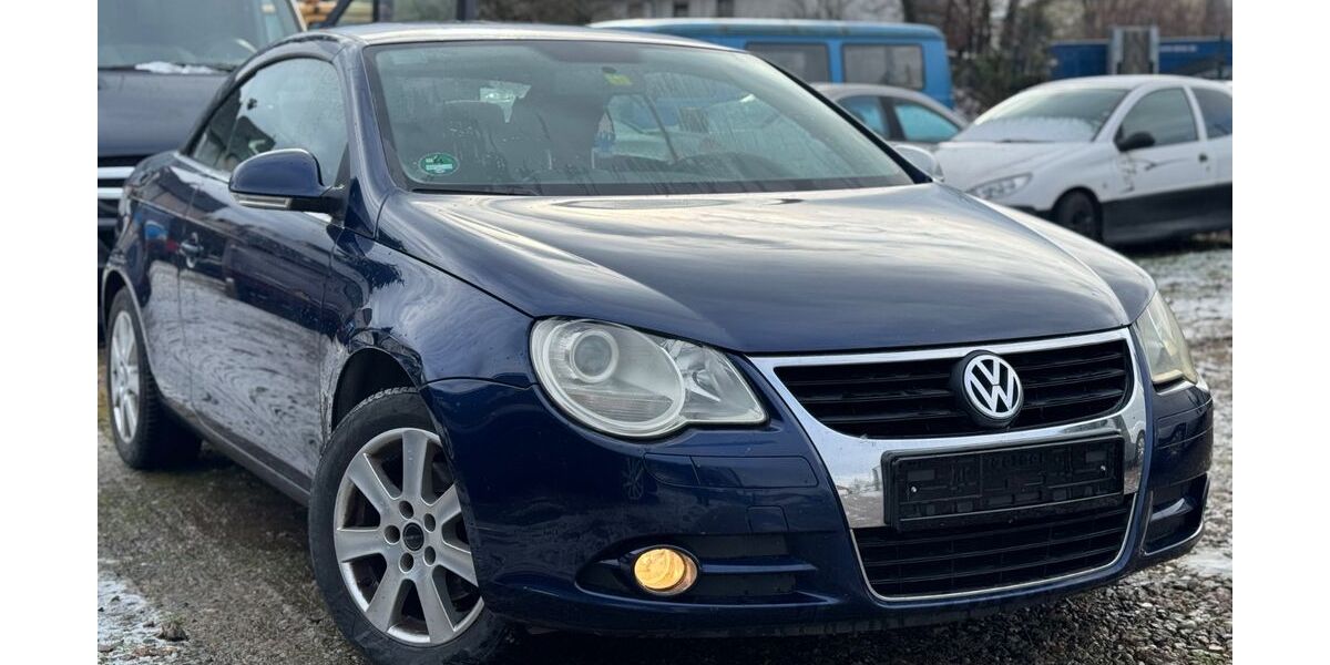 VW Eos 220.000 km 800 &euro; Weinheim 69469