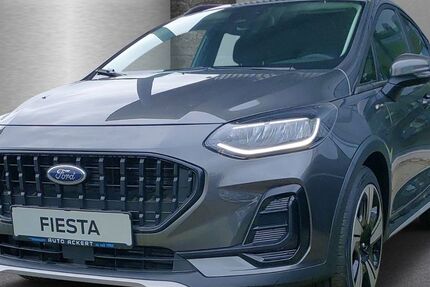 Ford Fiesta 17.040 km 23.490 € Wernigerode 38855