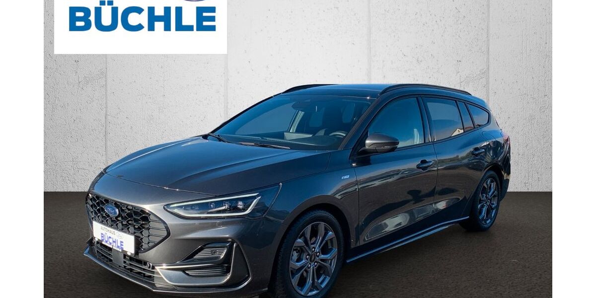 Ford Focus 12.400 km 22.980 &euro; Ölbronn 75248