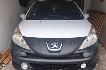 Peugeot 207 283.456 km 1.200 &euro; Waldkraiburg 84478