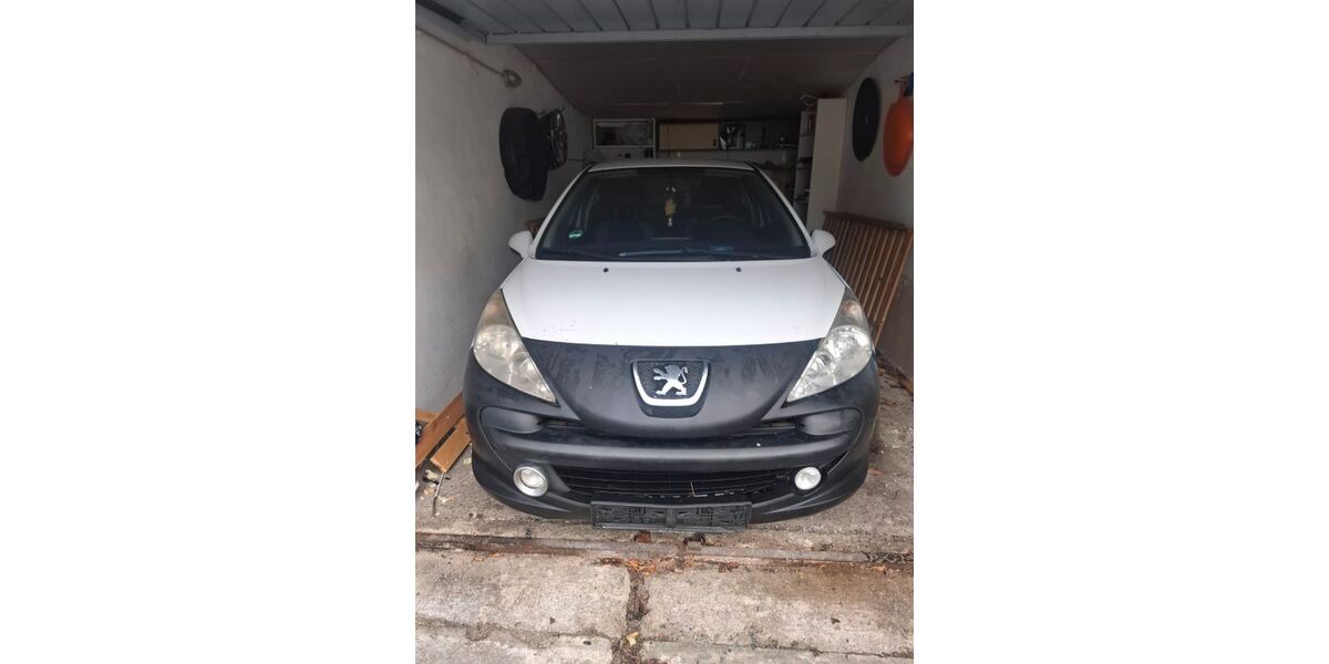 Peugeot 207 283.456 km 1.200 &euro; Waldkraiburg 84478