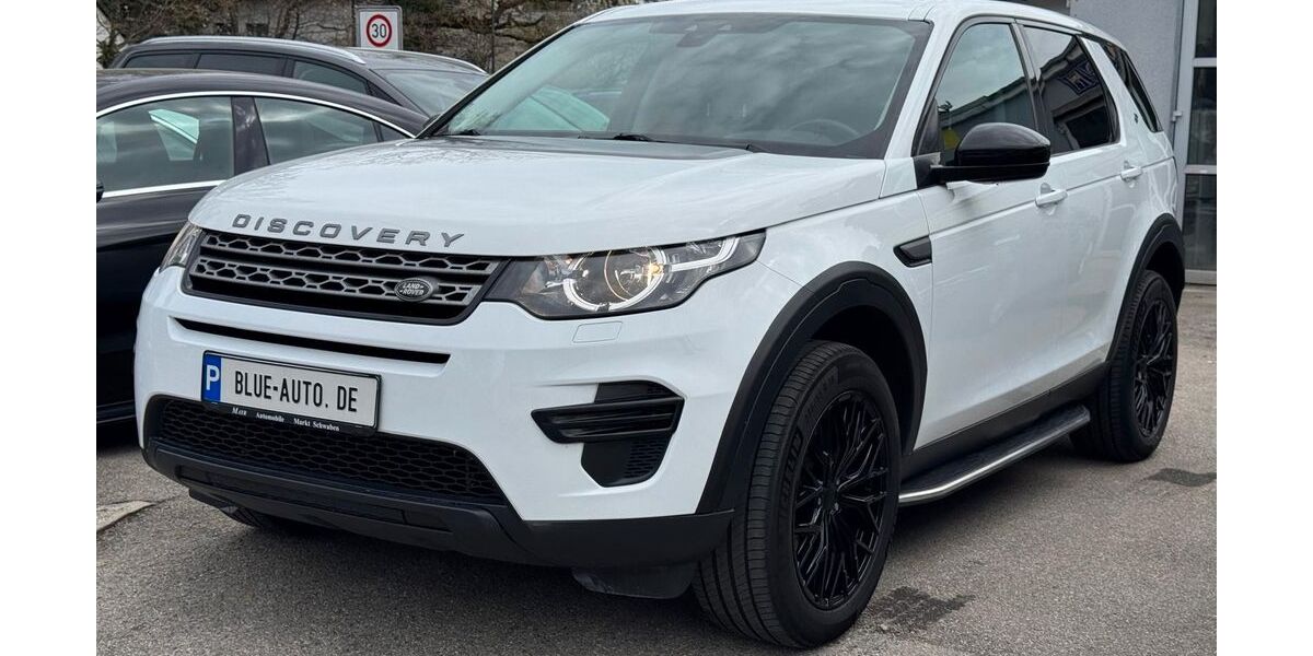 Land Rover Discovery Sport 143.955 km 11.990 &euro; Ottobrunn 85521