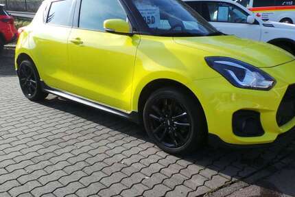 Suzuki Swift 37.700 km 19.950 &euro; Trier 54293