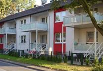 +++ Wanheim- Angerhausen - 3 RaumWohnung mit riesigen Balkon und Duschbad +++