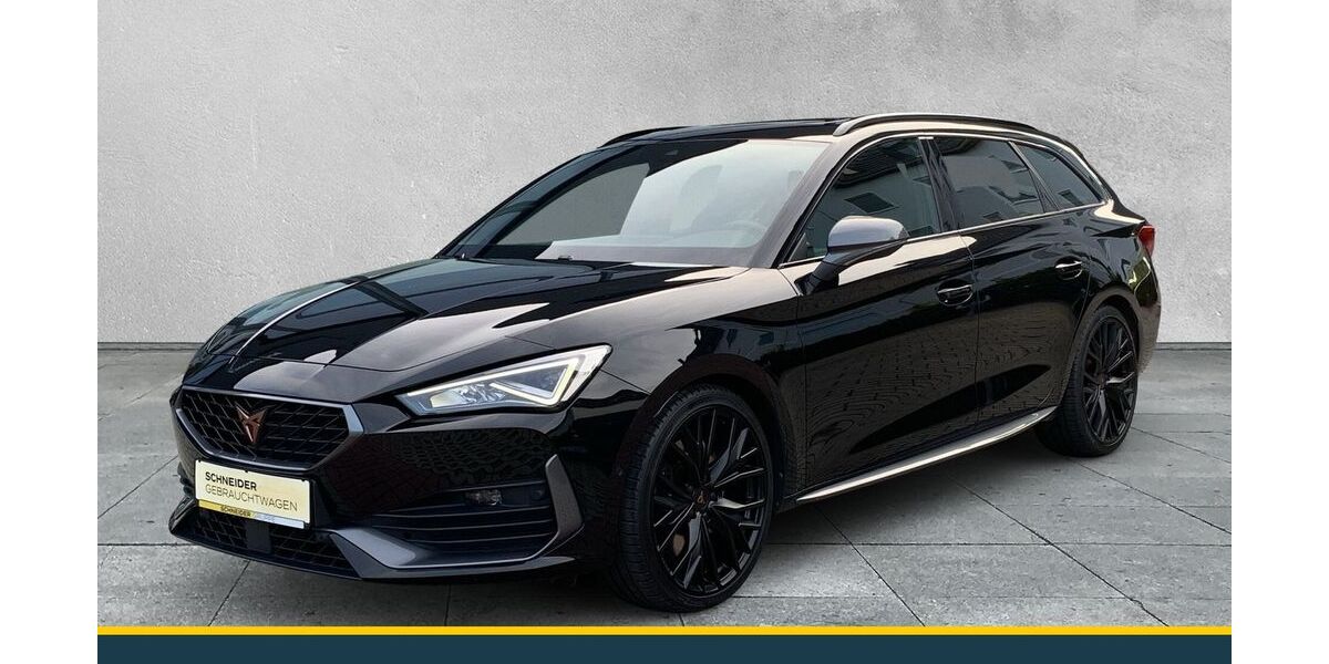 Cupra Leon 51.600 km 31.890 &euro; Zwickau 08058