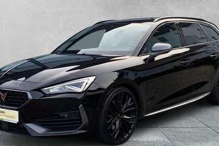 Cupra Leon 51.600 km 33.790 &euro; Zwickau 08058