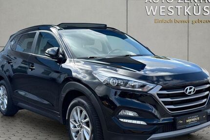 Hyundai TUCSON 76.000 km 17.975 &euro; Husum 25813