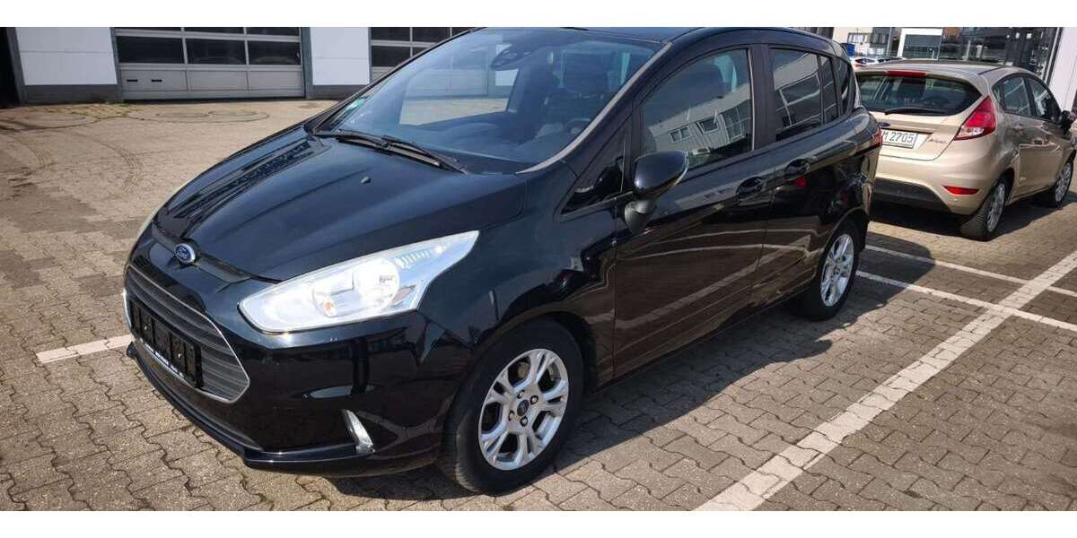 Ford B-Max 73.230 km 8.190 &euro; Huerth 50354
