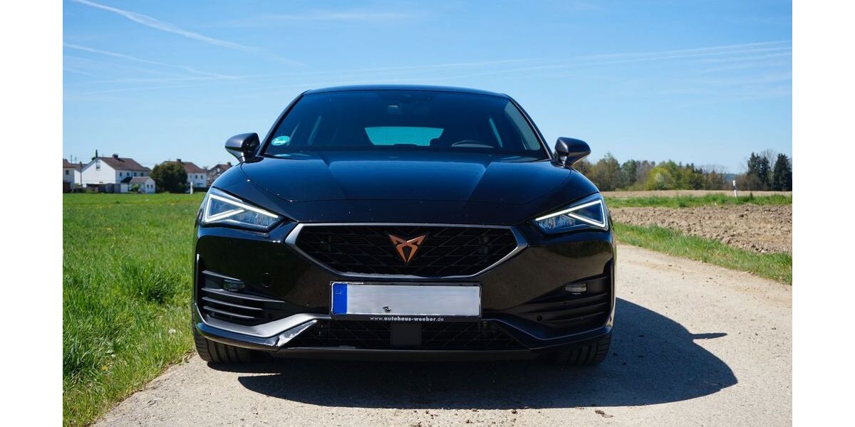 Cupra Leon 62.000 km 26.490 &euro; Memmingen 87700